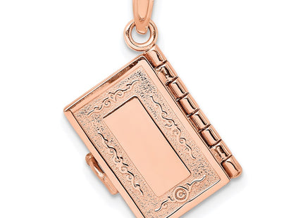 14k Rose Gold Jewelry Style C3964R - Classique Jewelry Inc.