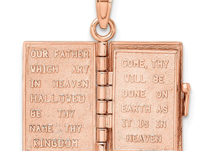 14k Rose Gold Jewelry Style C3964R - Classique Jewelry Inc.