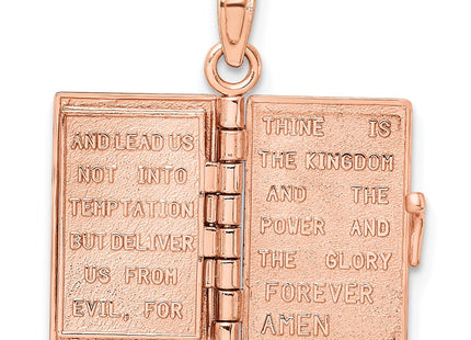 14k Rose Gold Jewelry Style C3964R - Classique Jewelry Inc.