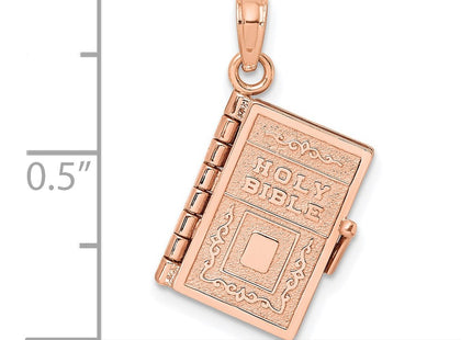 14k Rose Gold Jewelry Style C3964R - Classique Jewelry Inc.