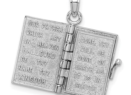 14k White Gold Jewelry Style C3964W - Classique Jewelry Inc.