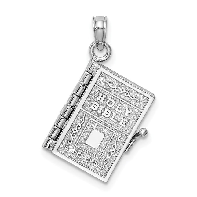 14k White Gold Jewelry Style C3964W - Classique Jewelry Inc.