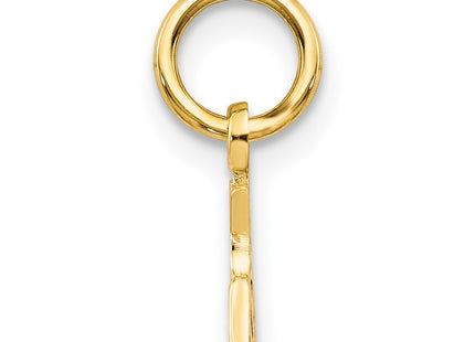 14k Yellow Gold Jewelry Style C397 - Classique Jewelry Inc.