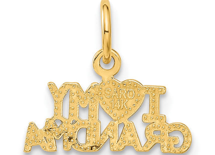 14k Yellow Gold Jewelry Style C397 - Classique Jewelry Inc.