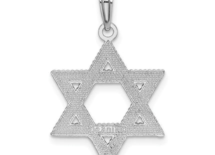 14k White Gold Jewelry Style C3988W - Classique Jewelry Inc.