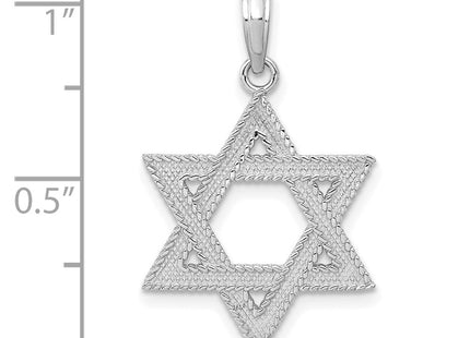 14k White Gold Jewelry Style C3988W - Classique Jewelry Inc.