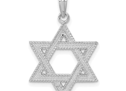 14k White Gold Jewelry Style C3988W - Classique Jewelry Inc.