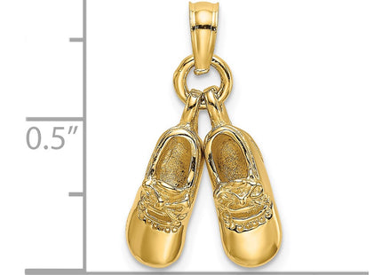 14k Yellow Gold Jewelry Style C4006 - Classique Jewelry Inc.