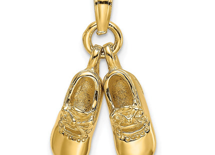 14k Yellow Gold Jewelry Style C4006 - Classique Jewelry Inc.