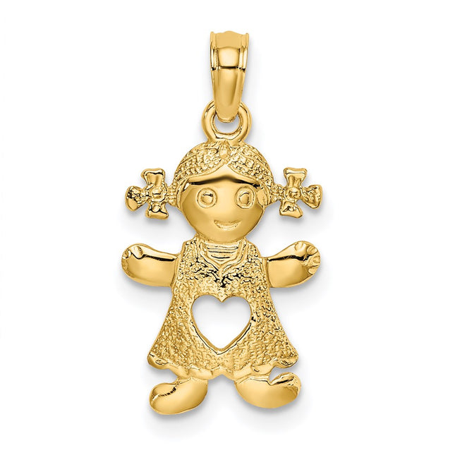 14k Yellow Gold Jewelry Style C4016 - Classique Jewelry Inc.