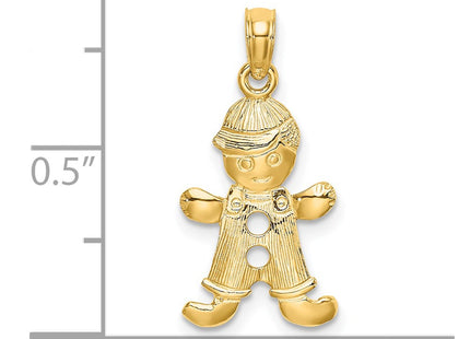 14k Yellow Gold Jewelry Style C4017 - Classique Jewelry Inc.
