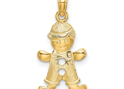 14k Yellow Gold Jewelry Style C4017 - Classique Jewelry Inc.