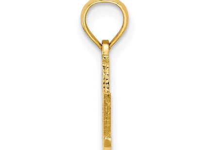 14k Yellow Gold Jewelry Style C4018 - Classique Jewelry Inc.