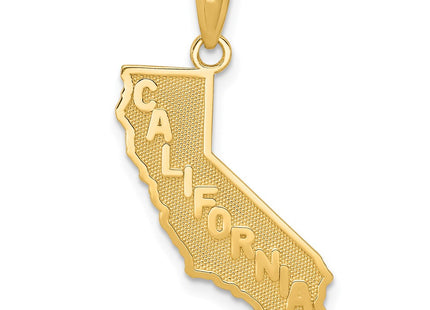 14k Yellow Gold Pendants Style C4032 - Classique Jewelry Inc.