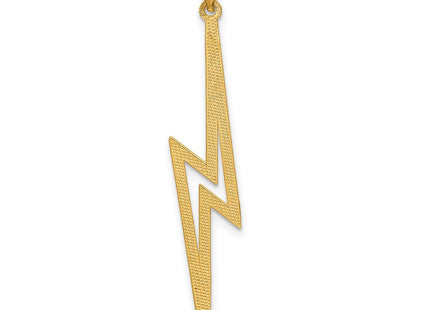 14k Yellow Gold Pendants Style C4042 - Classique Jewelry Inc.