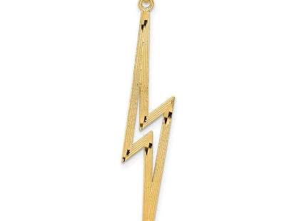 14k Yellow Gold Pendants Style C4042 - Classique Jewelry Inc.