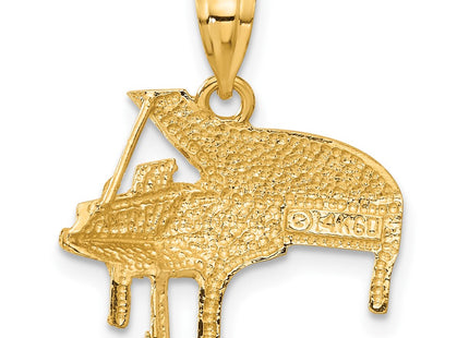14k Yellow Gold Jewelry Style C408 - Classique Jewelry Inc.