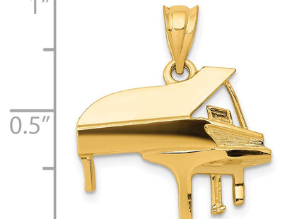 14k Yellow Gold Jewelry Style C408 - Classique Jewelry Inc.