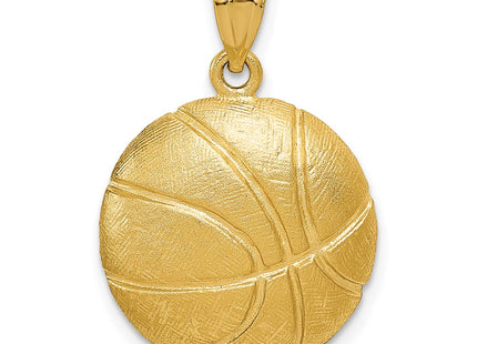 14K gold charm