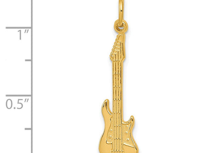 14k Yellow Gold Jewelry Style C410 - Classique Jewelry Inc.