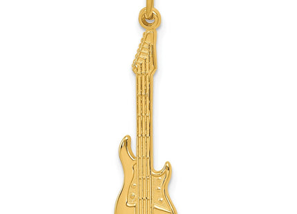 14k Yellow Gold Jewelry Style C410 - Classique Jewelry Inc.