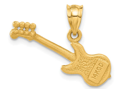 14k Yellow Gold Jewelry Style C413 - Classique Jewelry Inc.