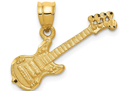 14k Yellow Gold Jewelry Style C413 - Classique Jewelry Inc.