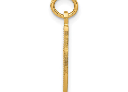 14k Yellow Gold Jewelry Style C420 - Classique Jewelry Inc.