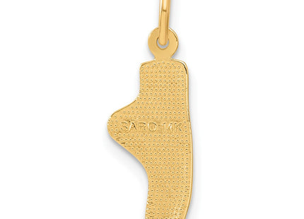 14k Yellow Gold Jewelry Style C420 - Classique Jewelry Inc.