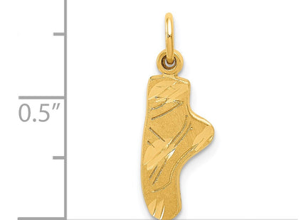14k Yellow Gold Jewelry Style C420 - Classique Jewelry Inc.