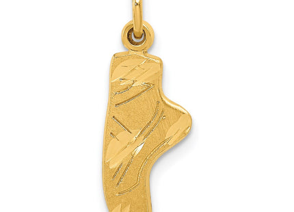 14k Yellow Gold Jewelry Style C420 - Classique Jewelry Inc.