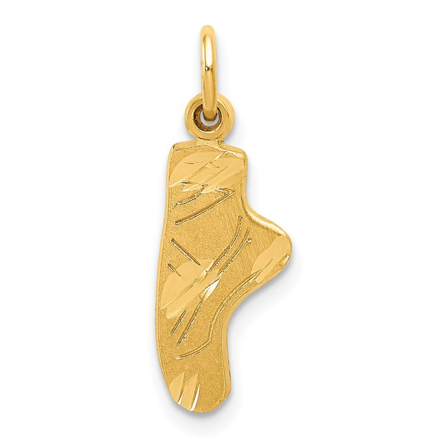 14k Yellow Gold Jewelry Style C420 - Classique Jewelry Inc.
