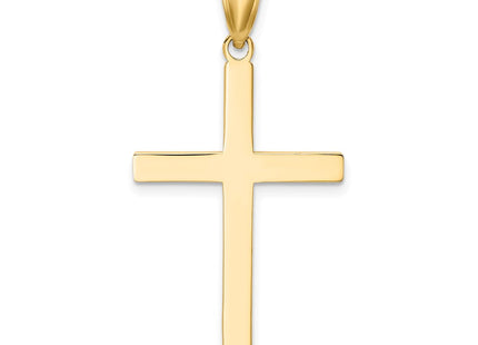 14k Yellow Gold Pendants Style C4205 - Classique Jewelry Inc.