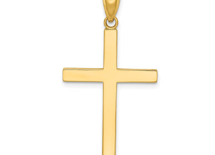 14k Yellow Gold Pendants Style C4205 - Classique Jewelry Inc.