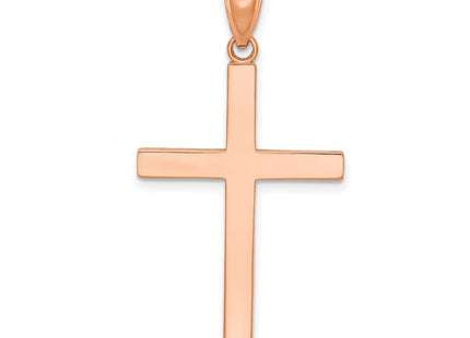 14k Rose Gold Pendants Style C4205R - Classique Jewelry Inc.