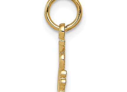 14k Yellow Gold Jewelry Style C423 - Classique Jewelry Inc.
