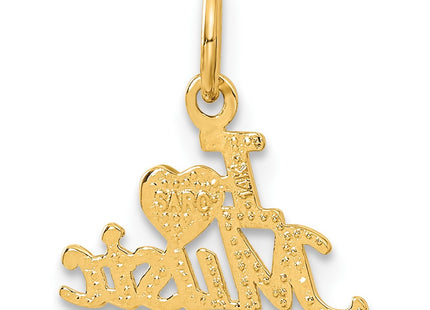 14k Yellow Gold Jewelry Style C423 - Classique Jewelry Inc.