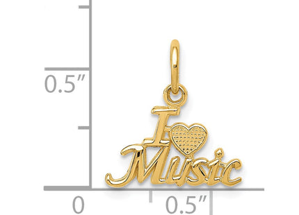 14k Yellow Gold Jewelry Style C423 - Classique Jewelry Inc.