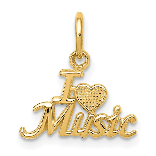 14k Yellow Gold Jewelry Style C423 - Classique Jewelry Inc.