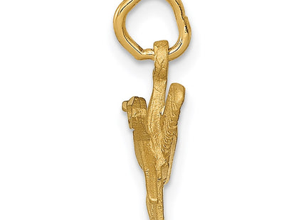 14k Yellow Gold Jewelry Style C424 - Classique Jewelry Inc.