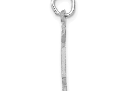 14k White Gold Jewelry Style C432W - Classique Jewelry Inc.