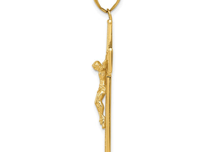 14k Yellow Gold Pendants Style C4353 - Classique Jewelry Inc.