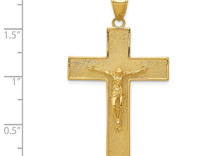 14k Yellow Gold Pendants Style C4353 - Classique Jewelry Inc.