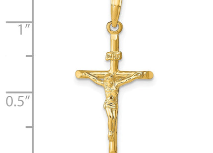 14k Yellow Gold Pendants Style C4355 - Classique Jewelry Inc.