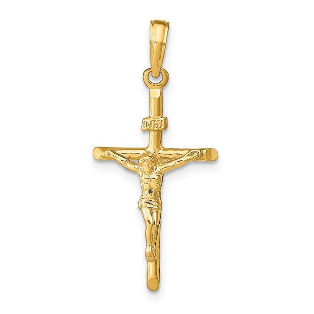 14k Yellow Gold Pendants Style C4355 - Classique Jewelry Inc.