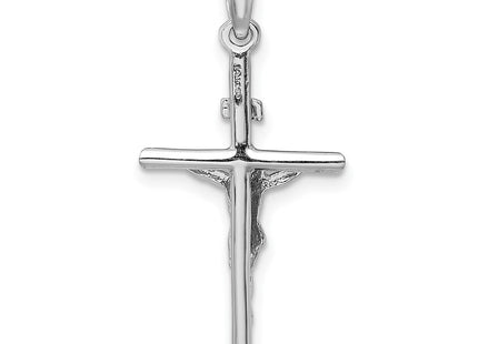 14k White Gold Pendants Style C4355W - Classique Jewelry Inc.