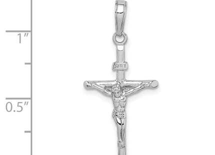 14k White Gold Pendants Style C4355W - Classique Jewelry Inc.