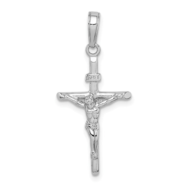 14k White Gold Pendants Style C4355W - Classique Jewelry Inc.