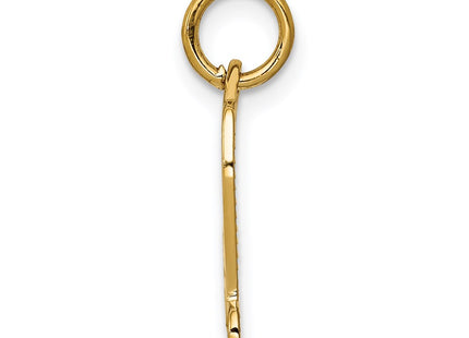 14k Yellow Gold Jewelry Style C437 - Classique Jewelry Inc.