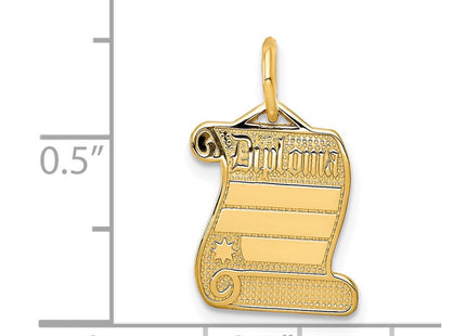 14k Yellow Gold Jewelry Style C437 - Classique Jewelry Inc.